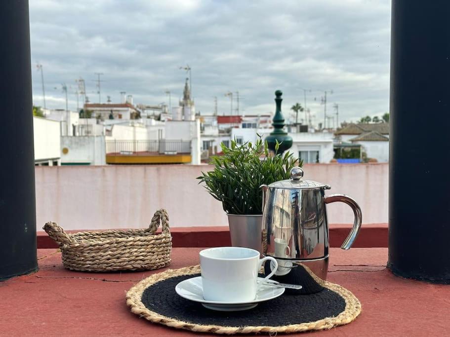La Casa Del Corral Triana Collection Apartment เซบีญา ภายนอก รูปภาพ