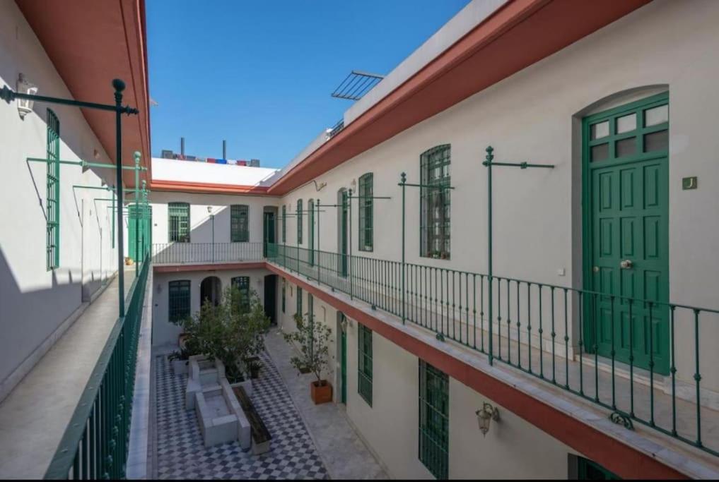 La Casa Del Corral Triana Collection Apartment เซบีญา ภายนอก รูปภาพ