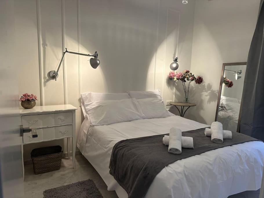La Casa Del Corral Triana Collection Apartment เซบีญา ภายนอก รูปภาพ