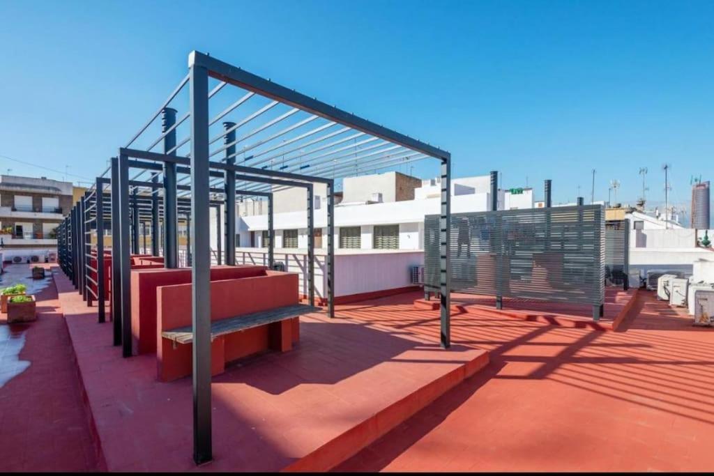 La Casa Del Corral Triana Collection Apartment เซบีญา ภายนอก รูปภาพ