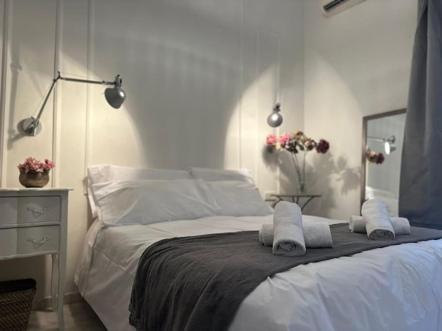La Casa Del Corral Triana Collection Apartment เซบีญา ภายนอก รูปภาพ
