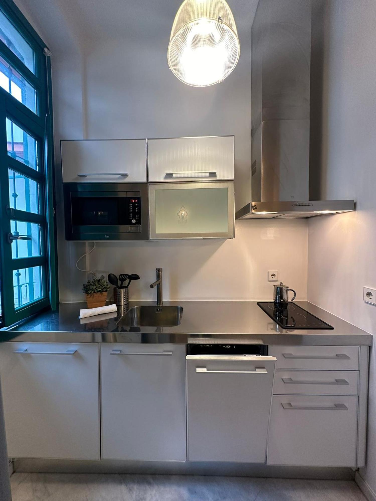 La Casa Del Corral Triana Collection Apartment เซบีญา ภายนอก รูปภาพ