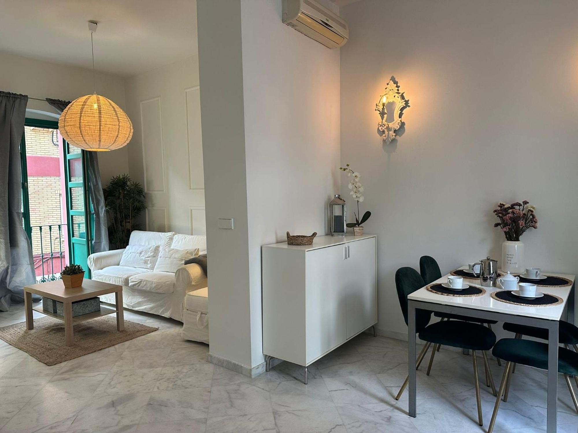 La Casa Del Corral Triana Collection Apartment เซบีญา ภายนอก รูปภาพ